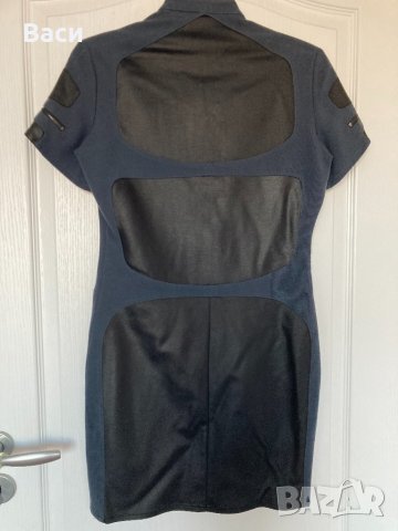 VERSUS VERSACE оригинална рокля, снимка 7 - Рокли - 44340131