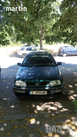 Голф 3 1.9тди бартер за стар мотоциклет 