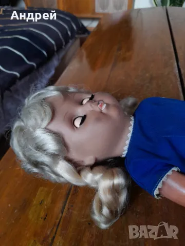 Стара кукла #115, снимка 5 - Колекции - 48261518