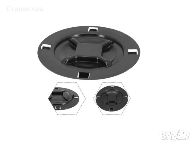 Mercedes GLB-Class X247 Капачка в подкалник за достъп до фар , снимка 4 - Части - 50220520