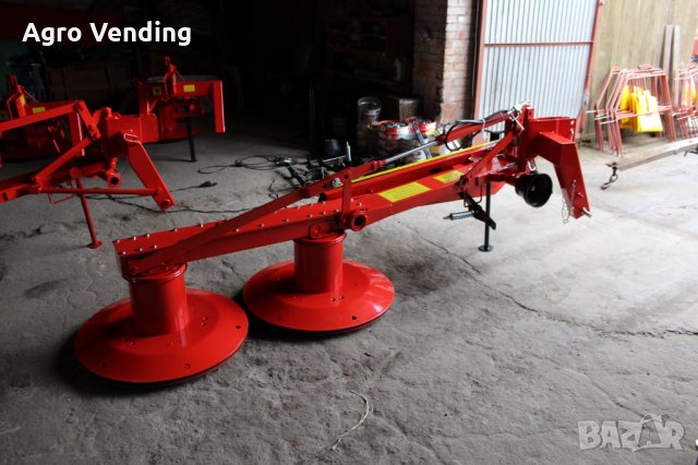 Дискови косачки 1,35 м.165 м и 1,85 м., снимка 9 - Селскостопанска техника - 31872033