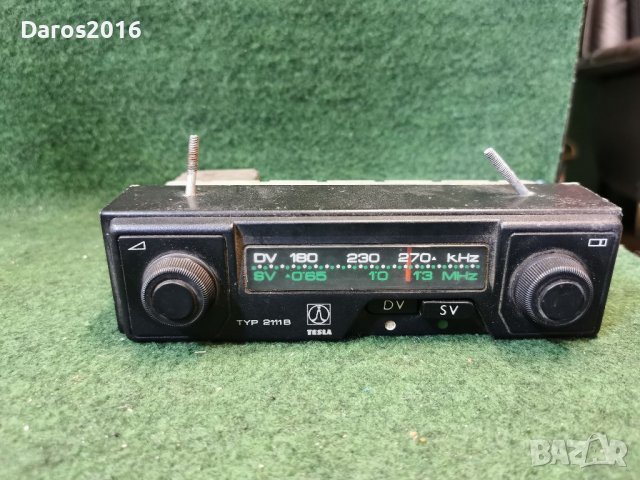 Стари авторадио апарати, радио за кола, снимка 18 - Аксесоари и консумативи - 39747746