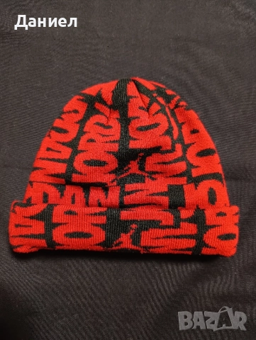 Шапка Air Jordan , снимка 3 - Шапки - 52470593