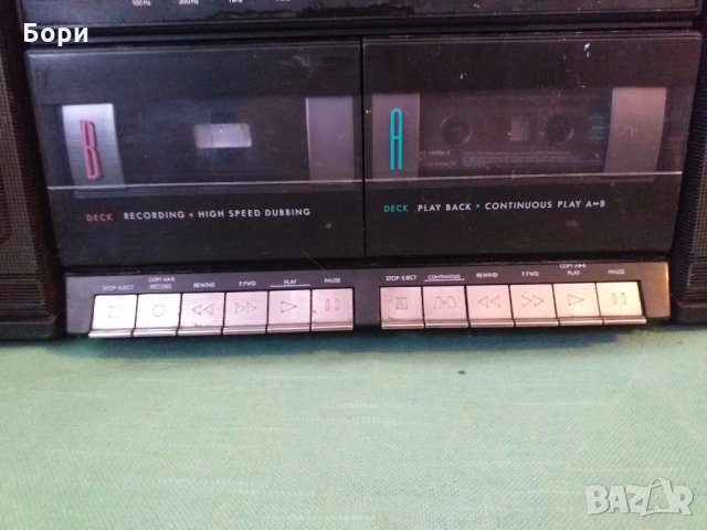 РМС 325 Д  Радиокасетофон български, снимка 5 - Радиокасетофони, транзистори - 31616463