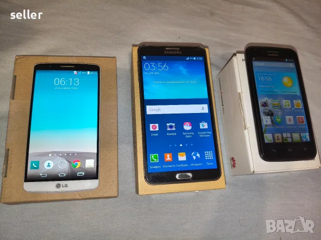 LG G3 D855 в добро състояние