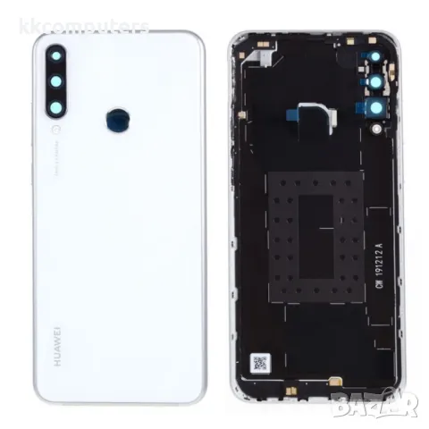 Оригинален Заден Капак за Huawei Y6P, снимка 4 - Резервни части за телефони - 47499936