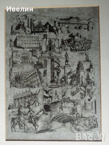 картина-графика, снимка 2 - Картини - 31105812