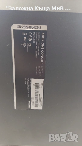 Xbox ONE 1x Controller, снимка 3 - Xbox конзоли - 53026634