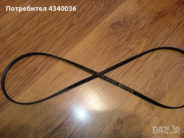 Ремък за пералня Electrolux, снимка 3 - Ремонти на перални - 55776575