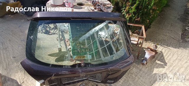 задно стъкло за Пежо 207, снимка 2 - Части - 42629708