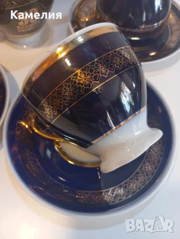 Руски порцелан , снимка 5 - Сервизи - 48616590