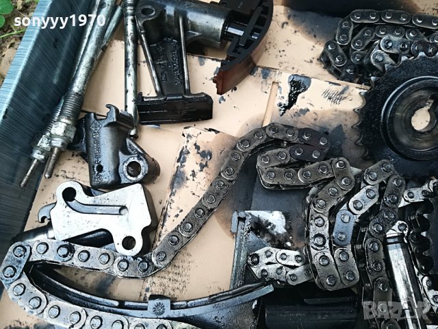 kia sorento 2005 diesel-вериги и клапани 2709221916, снимка 6 - Части - 38139283