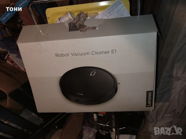 прахосмукачка робот Lenovo части