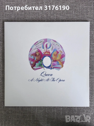 Грамофонни плочи на QUEEN, снимка 6 - Грамофонни плочи - 53256950