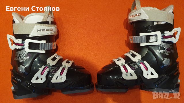 Дамски ски обувки HEAD, снимка 2 - Зимни спортове - 42641219