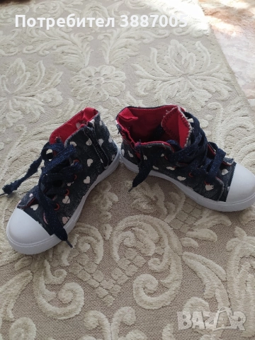 Лот обувки за момичета , снимка 7 - Детски сандали и чехли - 51817393