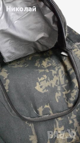 Малка камофлажна раница, снимка 4 - Раници - 52589657