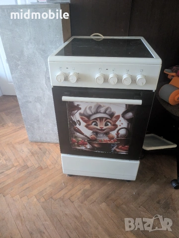 Готварска печка Tesla CV5400SW 