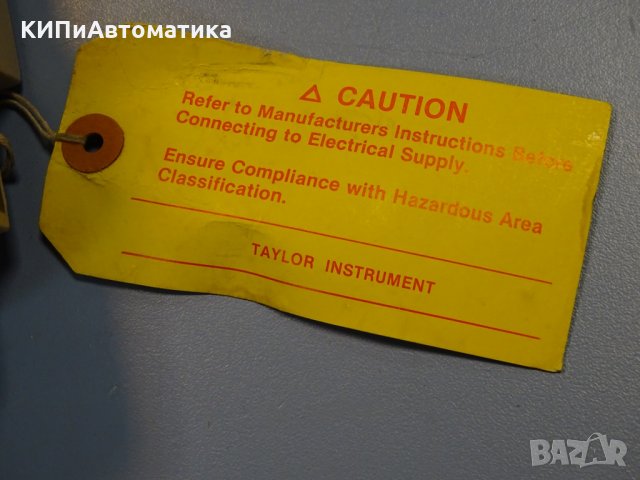 Трансмитер ABB Kent Taylor Electronic Transmitter 534TD02151A0100 Ex, снимка 10 - Резервни части за машини - 35228695