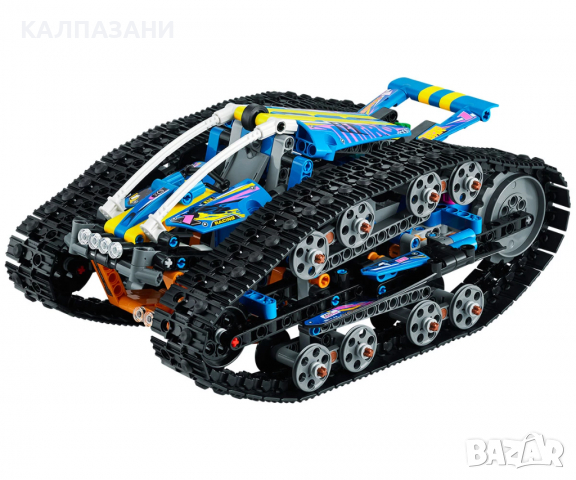 LEGO® Technic 42140 - Превозно средство, което се трансформира (с приложение), снимка 3 - Конструктори - 36430719