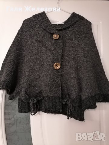 Дамска жилетка, болеро, снимка 4 - Жилетки - 38987925