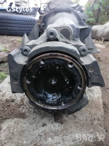 скоростна кутия за пасат 5.5 4х4, снимка 7 - Части - 30650920