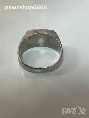 Сребърен пръстен 925, снимка 7 - Пръстени - 50359754