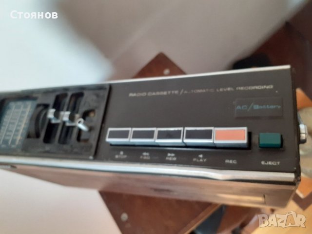 Радио за ремонт SANYO MR-422N,GENERAL ELECTRIC EE3-5209A, снимка 5 - Радиокасетофони, транзистори - 39600573