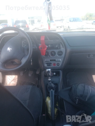 Продавам Пежо 306, снимка 6 - Автомобили и джипове - 53915253