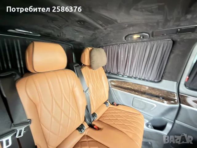 W447 Vito V Klas, снимка 9 - Части - 56340936