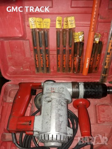 Hilti TE17 , снимка 4 - Бормашини - 39320328