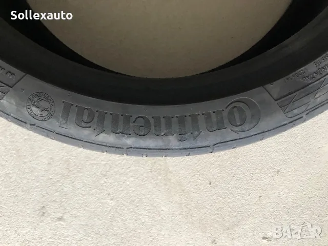 225 40 18 continental, снимка 2 - Гуми и джанти - 49693414