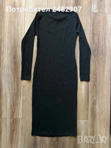 Дамска рокля, снимка 4 - Рокли - 54319289