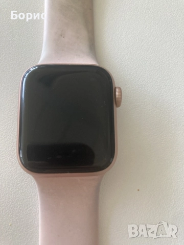 Apple Watch Series 4,40mm, iCloud,за части, снимка 7 - Смарт часовници - 55750100