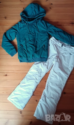 Ски екипи Protest, Sublevel, Crivit р-р S, снимка 2 - Спортни екипи - 52648478