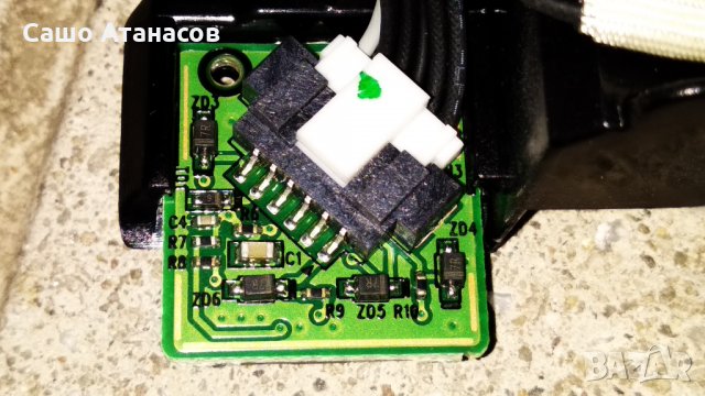 SAMSUNG UE32H6200AW със счупена матрица , BN44-00707A , BN41-02156A , BN41-02110A , WIDT30Q ,WIBT40A, снимка 16 - Части и Платки - 34223876