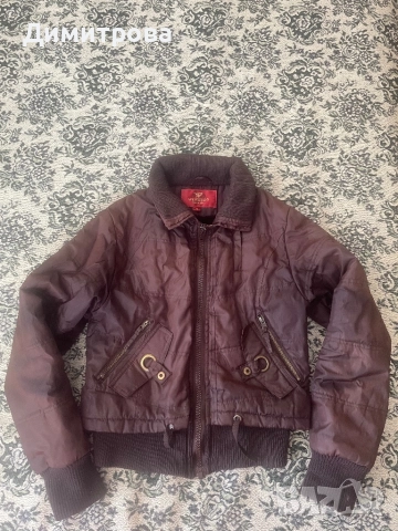 Дамско зимно яке