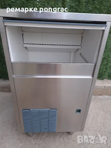 Професионален Ледогенератор ICEMATIC, снимка 5 - Обзавеждане за заведение - 49493139
