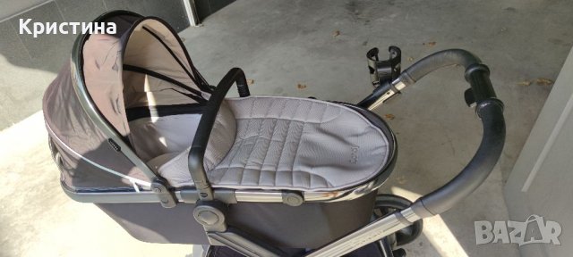 Icandy peach, снимка 8 - Детски колички - 38588243