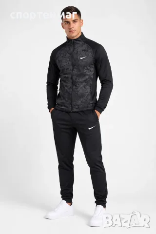Мъжки анцуг NIKE 9882-2 цвята, снимка 2 - Спортни дрехи, екипи - 35987917