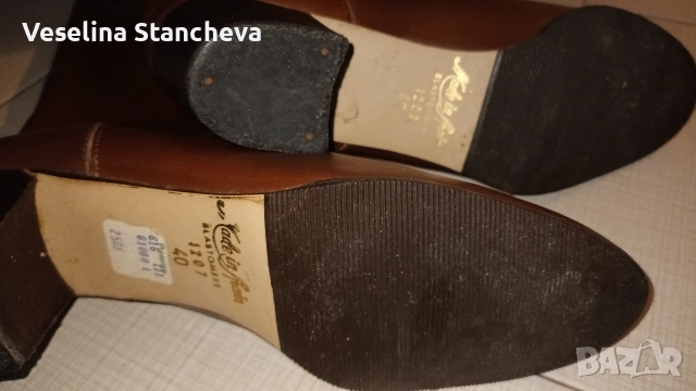 Дамски ботуши , снимка 2 - Дамски ботуши - 54061944