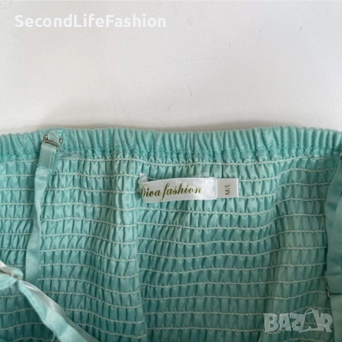 Официална  бална рокля с дантела мини, коктейлна размер M-L , снимка 4 - Рокли - 53221772