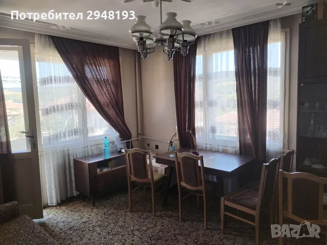 🏡 Етаж от къща в Трявна с двор, гараж и търговско помещение – 120 000 € Предлага се просторен втор, снимка 5 - Етаж от къща - 55930165