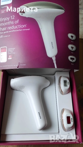 Фотоепилатор Philips Lumea SC1998 , снимка 2 - Други - 54206737