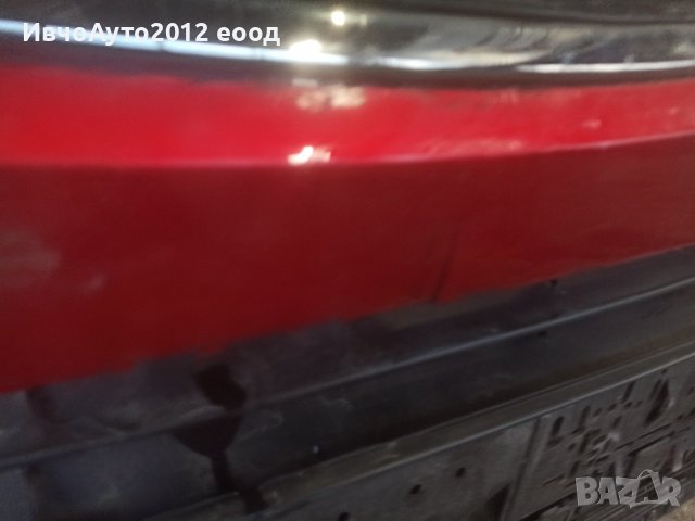 Броня предна оригинална Renault Megane 16-19 Рено Меган , снимка 10 - Части - 39605824