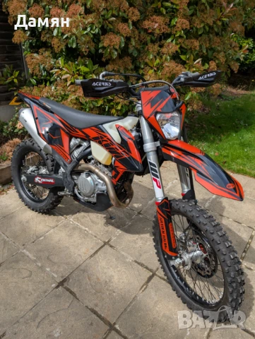 KTM EXCF 450 2020, снимка 1