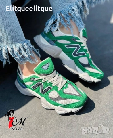 мъжки маратонки new balance , снимка 5 - Маратонки - 52415688