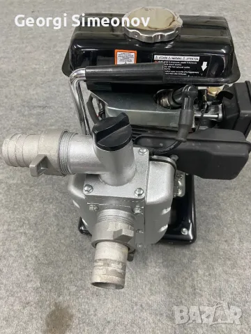 МОТОПОМПА RURIS MP40, снимка 3 - Водни помпи - 48484940