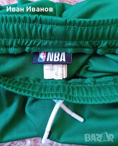 Чисто нови оригинални къси панталони на Boston Celtics - Jayson Tatum, снимка 7 - Баскетбол - 49421040
