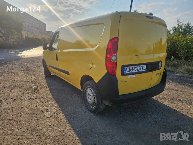 Fiat doblo 1.6mjet maxi 6 скорости , снимка 3 - Автомобили и джипове - 55753534